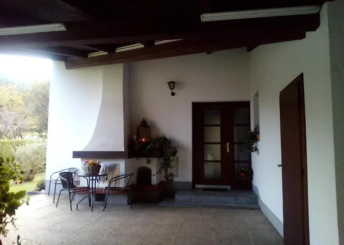 度假居 Ferienhaus Raumberg