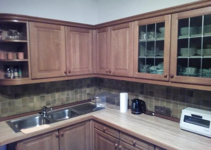 度假居 Ferienhaus Raumberg