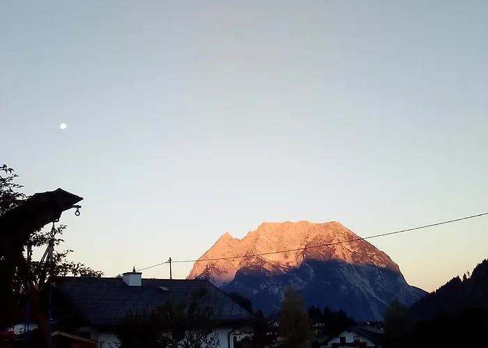 Ferienhaus Raumberg 度假居