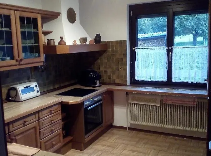 Ferienhaus Raumberg 度假居 *