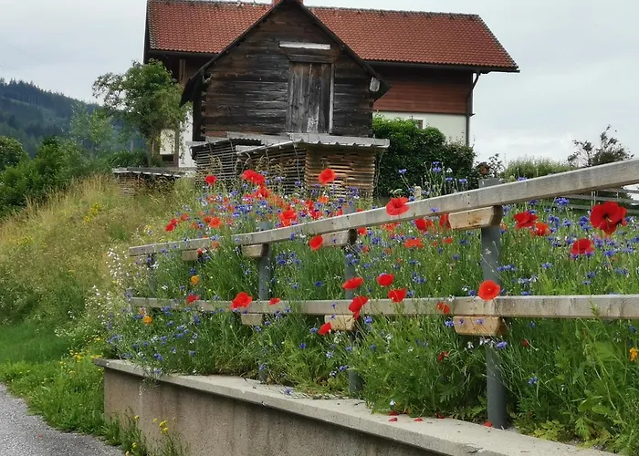 度假居 Ferienhaus Raumberg Raumberg